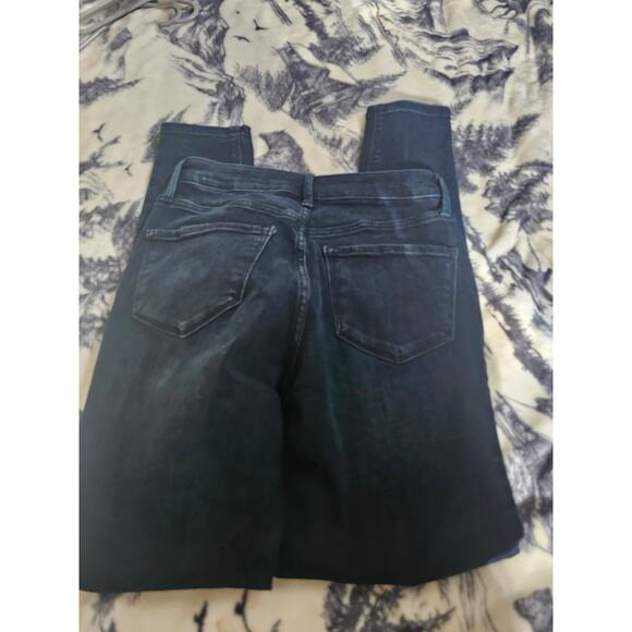 Old Navy Rockstar Super Skinny High Rise size 4 - Picture 4 of 4